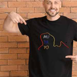 Camiseta basic MUYAYO